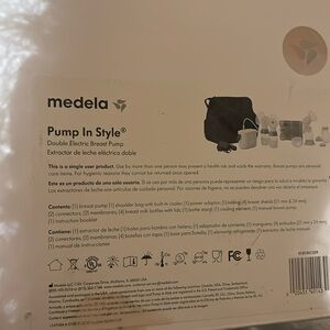 Brand new medela  breast pump